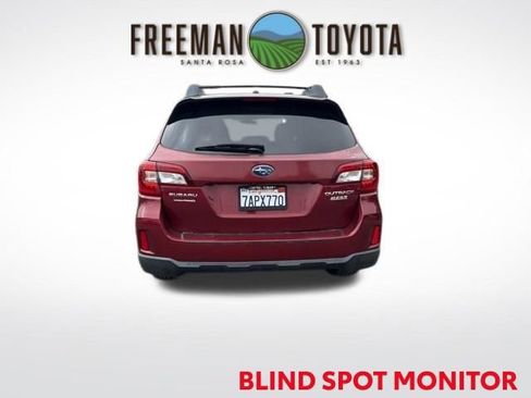 Used 2015 Subaru Outback 2.5i Limited w/ Protection Package #2 AWD/4WD image 6