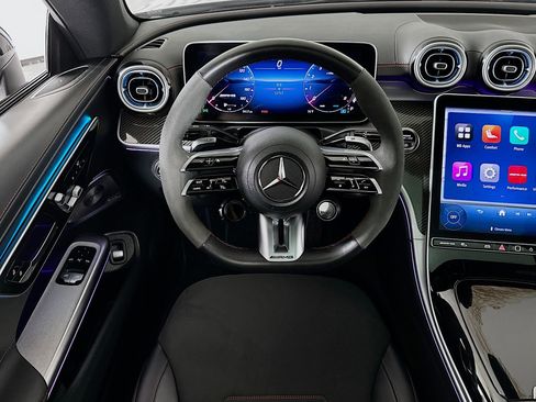 Used 2025 Mercedes-Benz CLE 53 AMG 4MATIC Coupe image 19