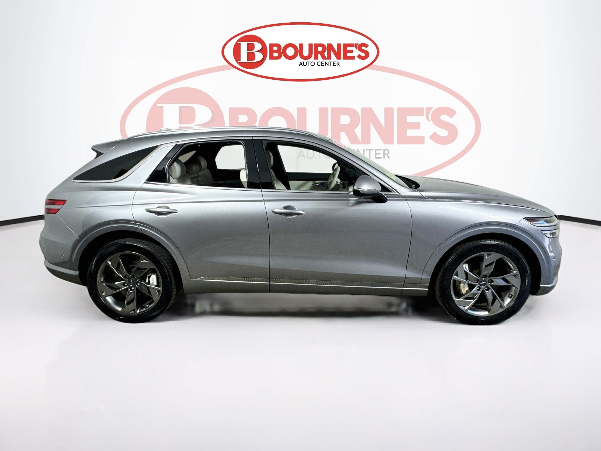 Used 2025 Genesis Electrified GV70 w/ Prestige Package AWD/4WD image 12