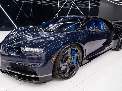 Used 2018 Bugatti Chiron image 7
