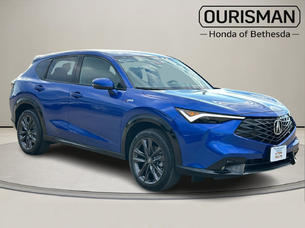 Used 2025 Acura ADX A-Spec AWD/4WD image 1