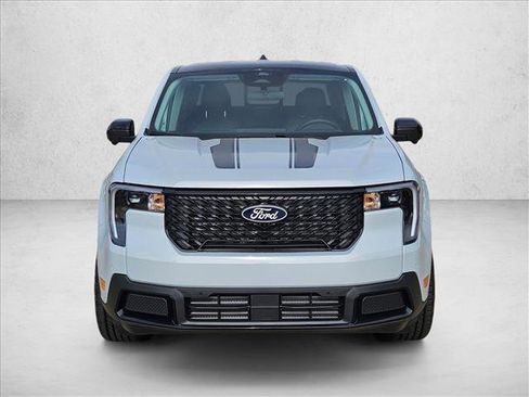 New 2026 Ford Maverick Lariat w/ Black Appearance Package image 6