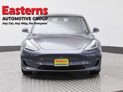 Used 2019 Tesla Model 3 Long Range AWD/4WD image 2