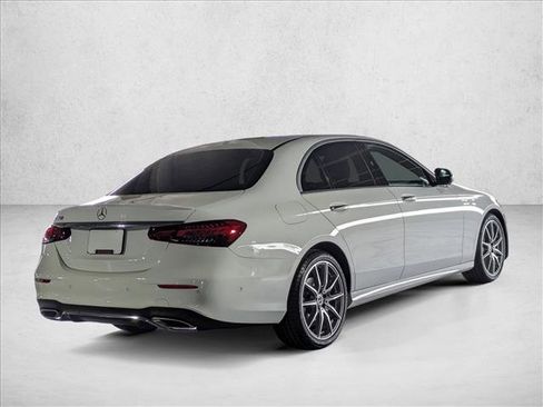Certified 2022 Mercedes-Benz E 350 Sedan image 8