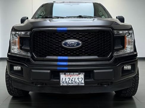 Used 2019 Ford F150 XL w/ Equipment Group 101A Mid image 3