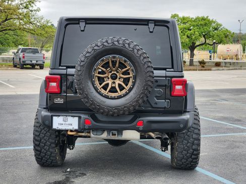 Used 2021 Jeep Wrangler Unlimited Rubicon image 31