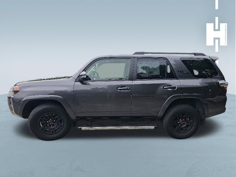 Used 2023 Toyota 4Runner TRD Off-Road Premium w/ Moonroof Package AWD/4WD image 2
