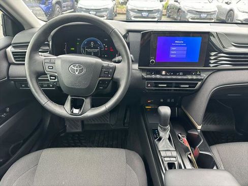 Certified 2025 Toyota Camry LE w/ Convenience Package AWD/4WD image 16