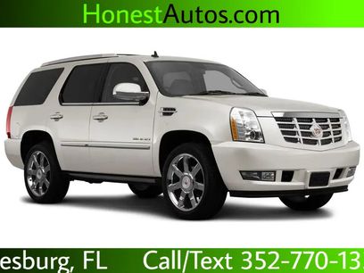 Used 2013 Cadillac Escalade Luxury