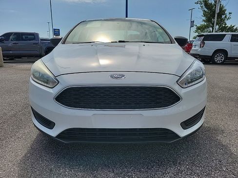 Used 2017 Ford Focus S FWD image 2