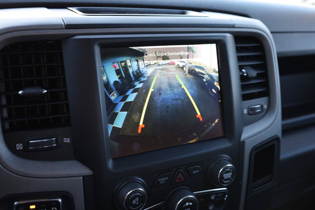 Used 2021 RAM 1500 Express w/ Express Value Package RWD image 10