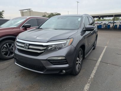 Used 2017 Honda Pilot Touring