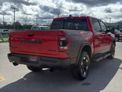 Used 2021 RAM 1500 Rebel w/ Rebel Level 2 Equipment Group AWD/4WD image 5