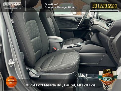 Used 2025 Ford Escape Active image 20