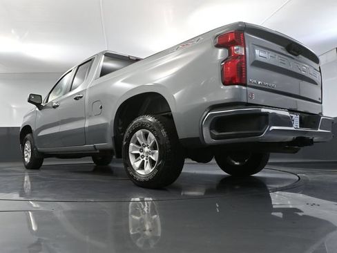 Used 2023 Chevrolet Silverado 1500 LT AWD/4WD image 52