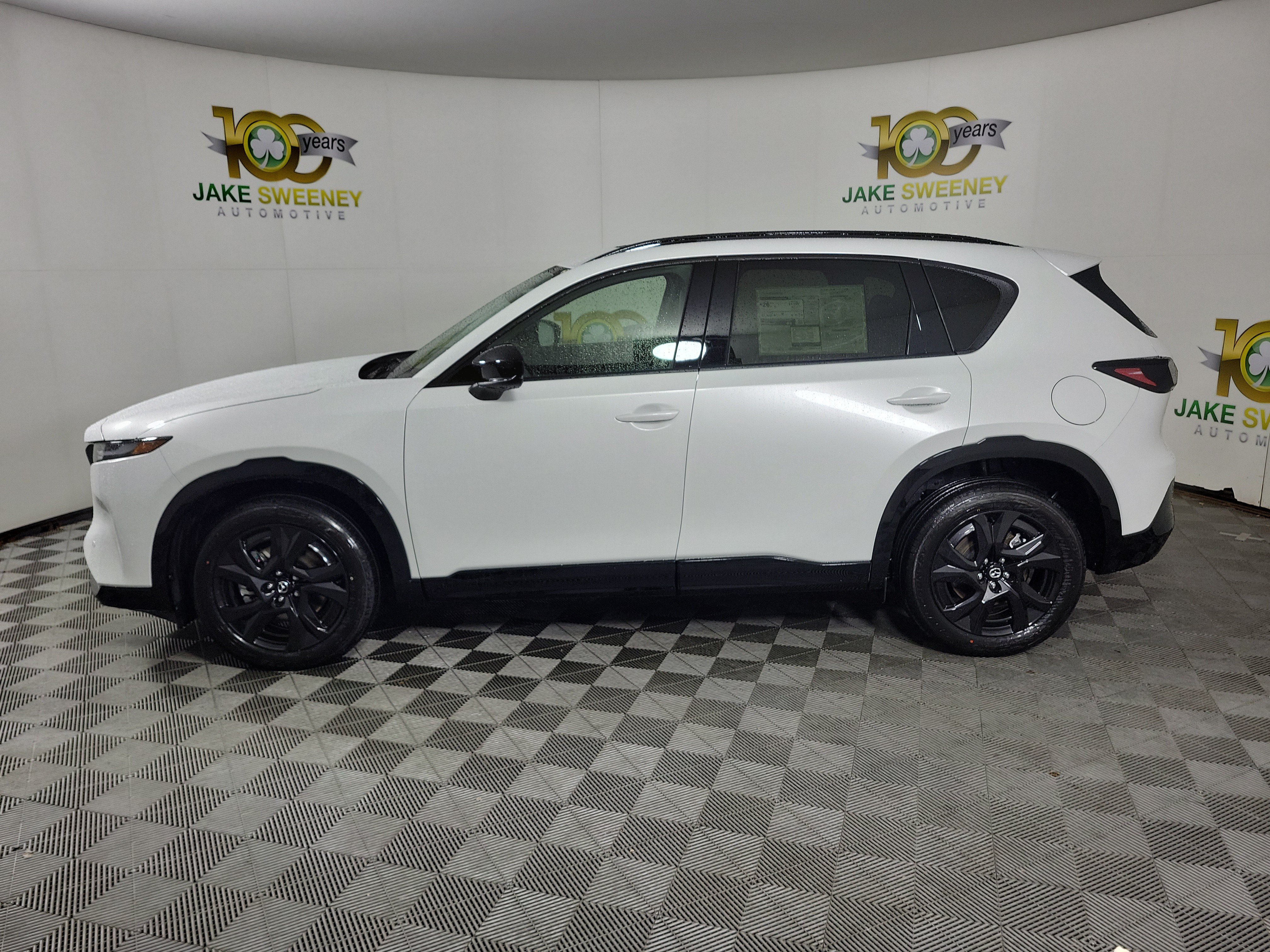 New 2026 MAZDA CX-5 2.5 S w/ Premium Plus Package AWD/4WD image 5