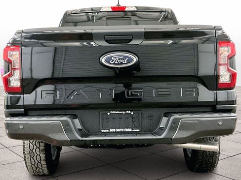 New 2025 Ford Ranger XLT w/ FX4 Off-Road Package image 4