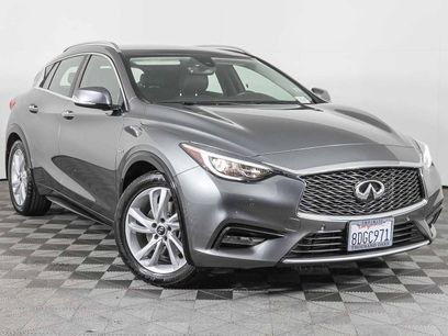 Used 2018 INFINITI QX30 Premium w/ Navigation Package