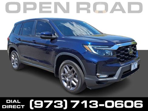 Used 2022 Honda Passport EX-L image 1