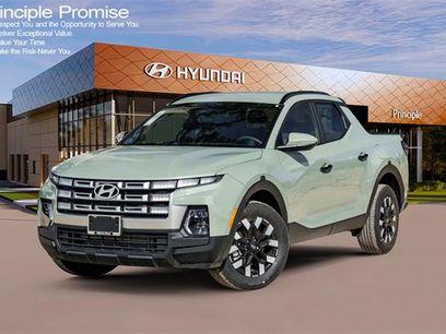 New 2025 Hyundai Santa Cruz SEL