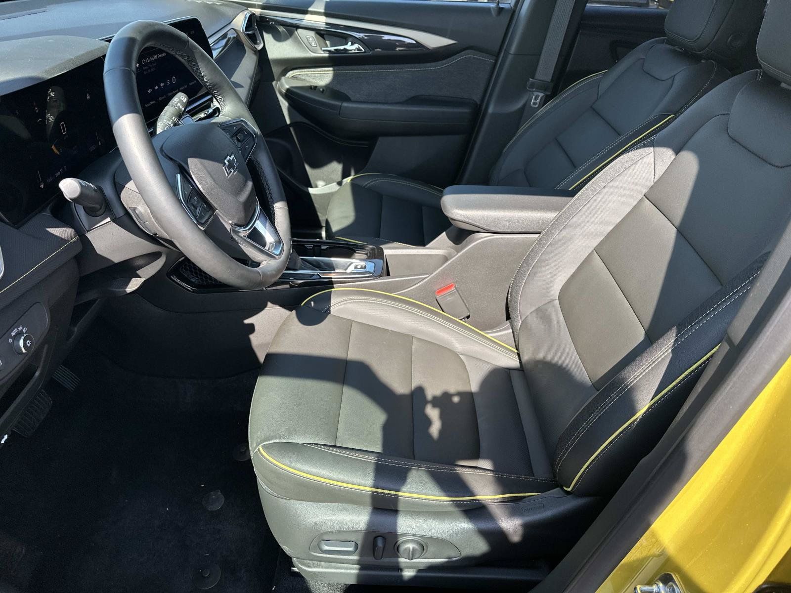 Certified 2025 Chevrolet TrailBlazer ACTIV w/ Convenience Package AWD/4WD image 18