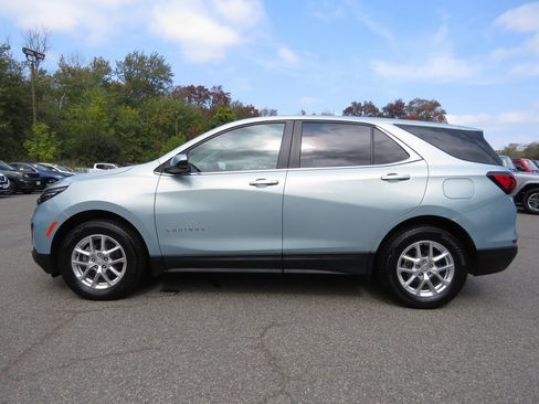 Used 2022 Chevrolet Equinox LT image 9
