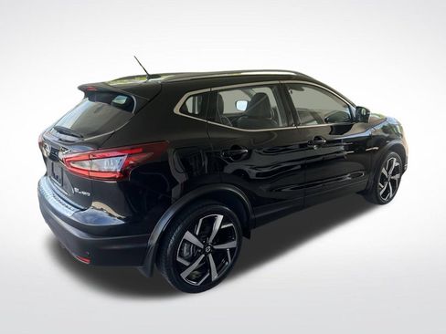 Certified 2022 Nissan Rogue Sport SL w/ Premium Package AWD/4WD image 48