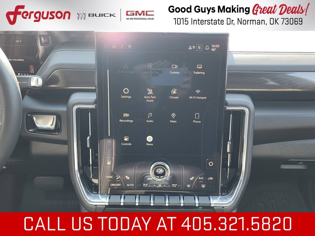 New 2026 GMC Yukon XL Elevation AWD/4WD image 29