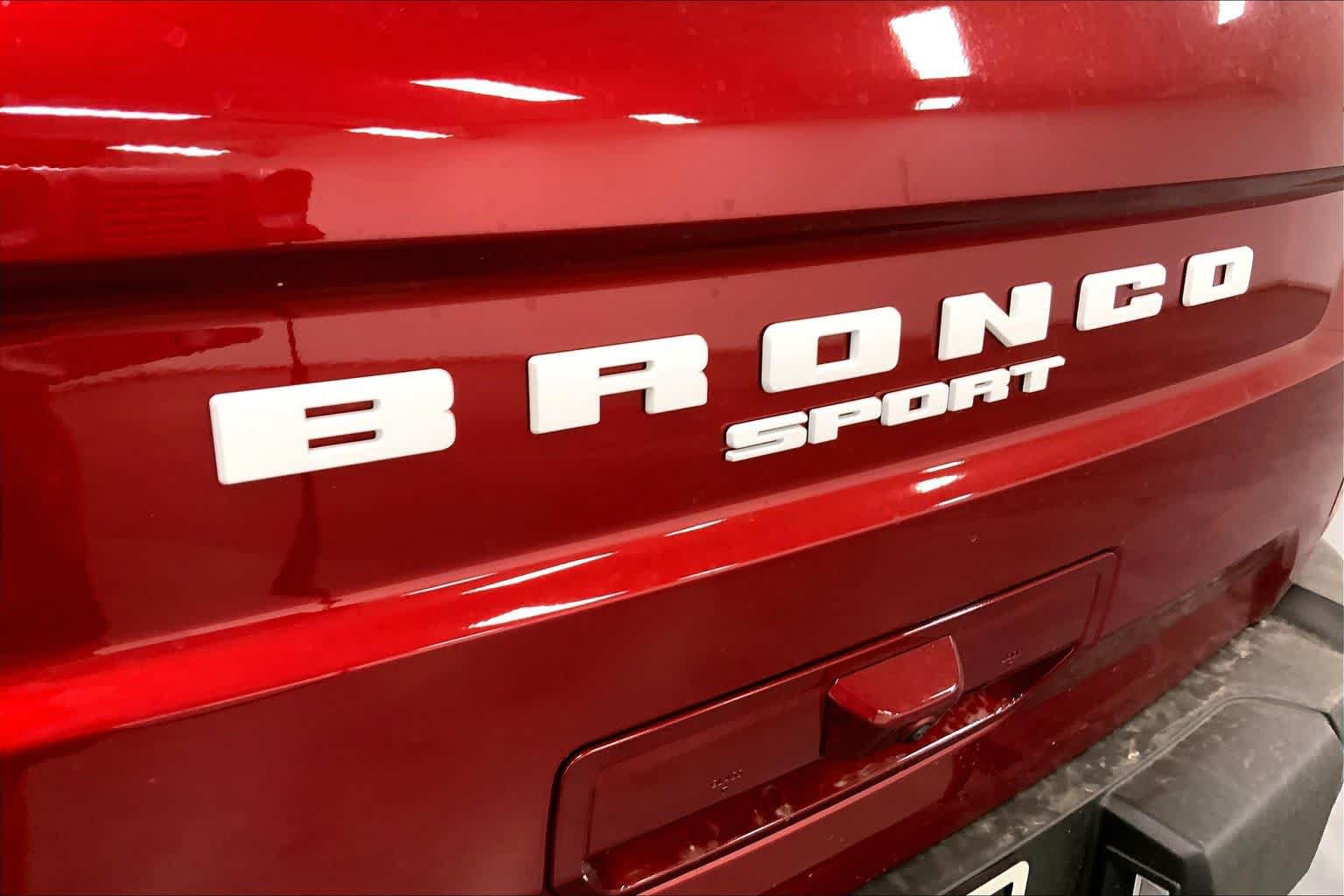 New 2026 Ford Bronco Sport Badlands w/ Badlands Tech Package AWD/4WD image 12