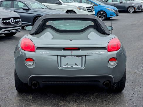 Used 2007 Pontiac Solstice GXP w/ Premium Package image 15