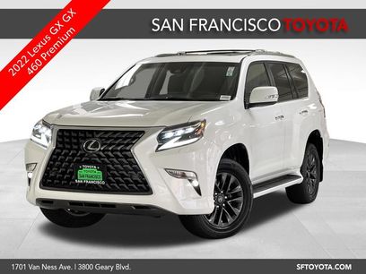 Used 2022 Lexus GX 460 Premium w/ Premium Package