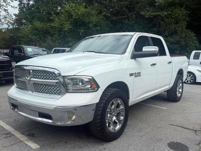 Used 2013 RAM 1500 Laramie w/ Protection Group