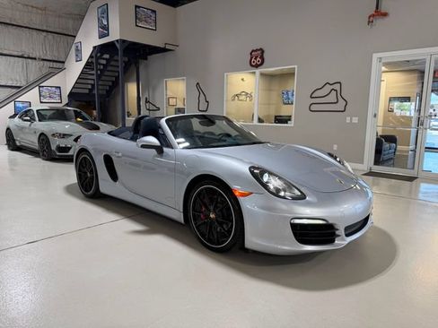 Used 2014 Porsche Boxster S RWD image 81
