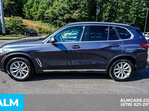 Used 2019 BMW X5 xDrive40i AWD/4WD image 7