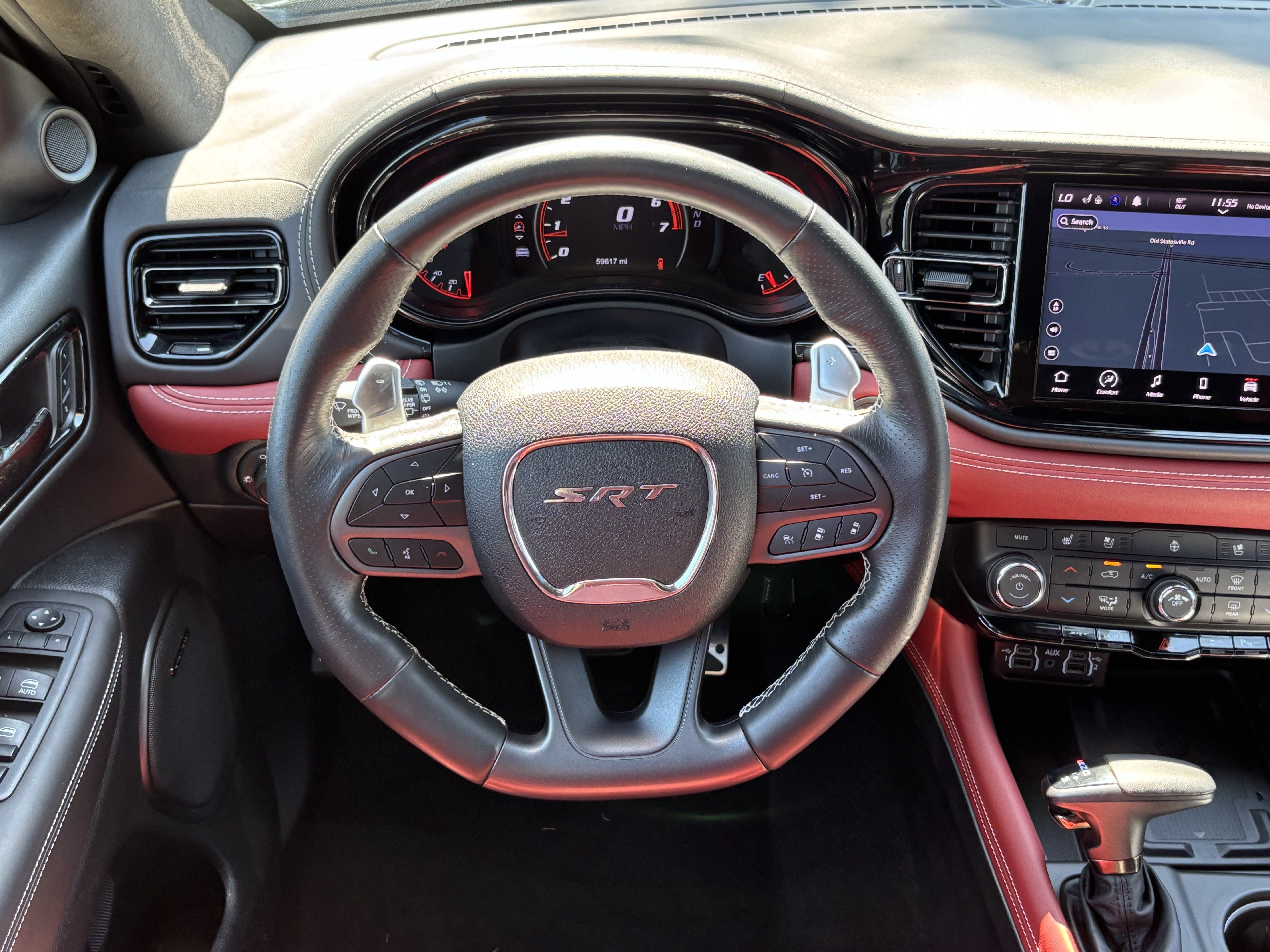 Used 2022 Dodge Durango SRT w/ Premium Interior Group AWD/4WD image 18