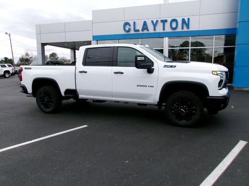 New 2026 Chevrolet Silverado 2500 LTZ w/ LTZ Plus Package image 1