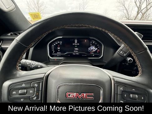 Certified 2024 GMC Sierra 3500 AT4 w/ AT4 Preferred Package image 11