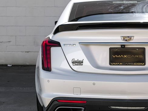 Used 2020 Cadillac CT5 Premium Luxury w/ Climate Package image 50