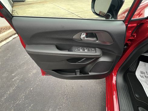 New 2026 Chrysler Voyager LX FWD image 15