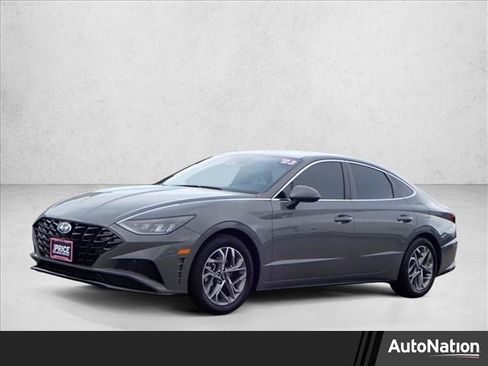 Used 2023 Hyundai Sonata SEL image 1