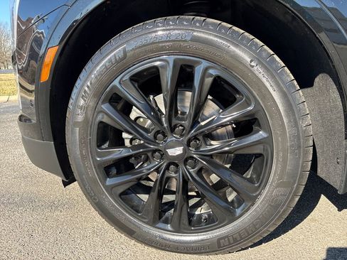 Certified 2023 Cadillac XT5 Premium Luxury w/ Technology Package image 57