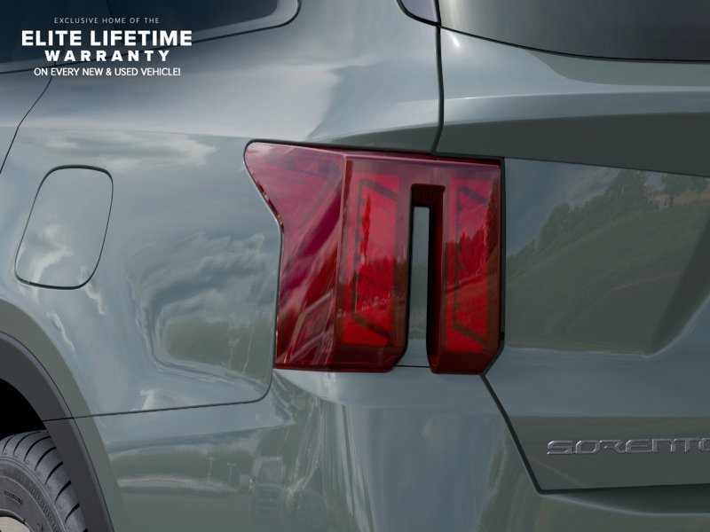 New 2026 Kia Sorento EX FWD image 12