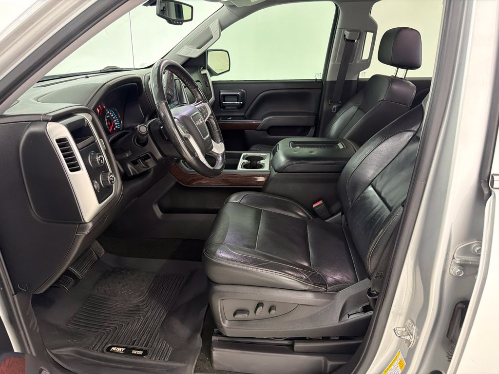 Used 2018 GMC Sierra 1500 SLT w/ SLT Premium Package AWD/4WD image 17