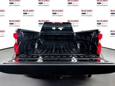 Used 2025 Chevrolet Silverado 2500 Custom w/ Custom Value Package AWD/4WD image 28