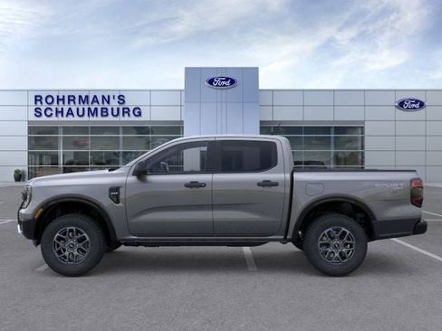 New 2025 Ford Ranger XLT w/ Convenience Package image 3