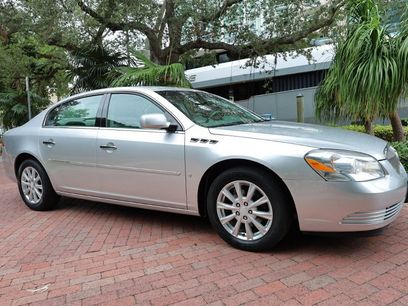 Used 2009 Buick Lucerne CX