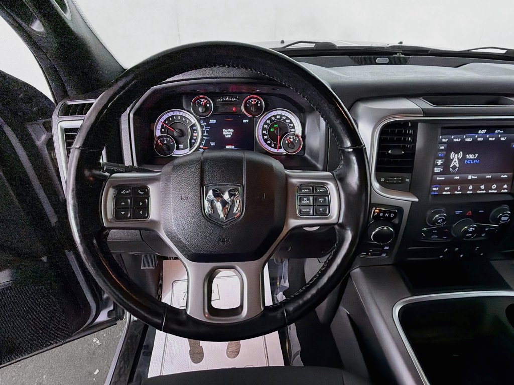Used 2021 RAM 1500 Warlock AWD/4WD image 11