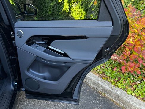 New 2026 Land Rover Range Rover Evoque S image 20