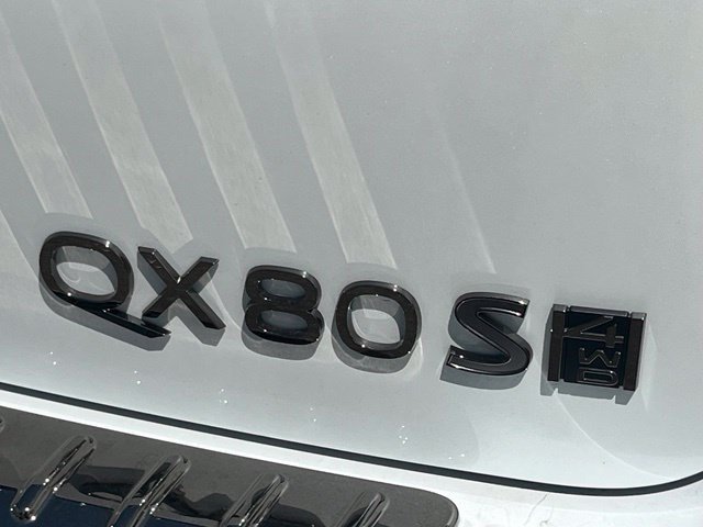 New 2027 INFINITI QX80 Sensory w/ Sport Exterior Package AWD/4WD image 33