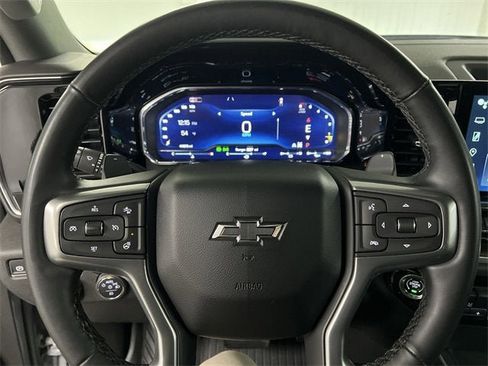 Certified 2024 Chevrolet Silverado 1500 RST image 11